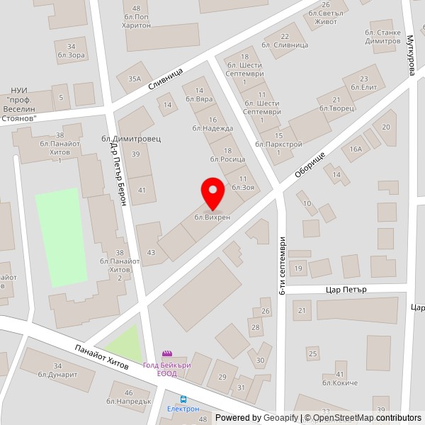 Алфа-ВМ Консулт ЕООД